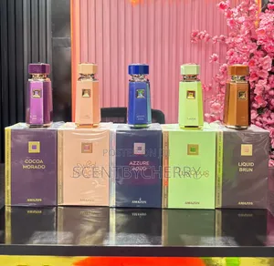 Fragrance World Unisex Parfum Spray - 10ml
