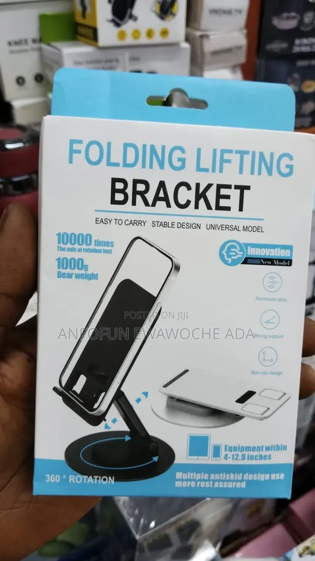 Folding Lifting Bracket - Mai Tsayawa Mai Girma - 1