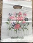 Flower Fancy Nylon Organizers (Medium, Pink) - 3