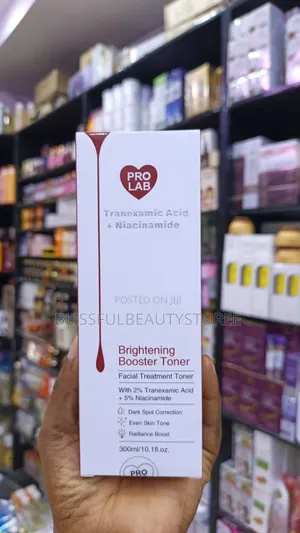 PROLAB Brightening Booster Toner with Tranexamic Acid & Niacinamide