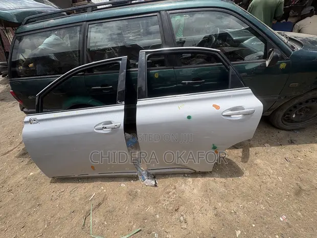 Lexus RX 350 Front and Back Doors (2015) - 1