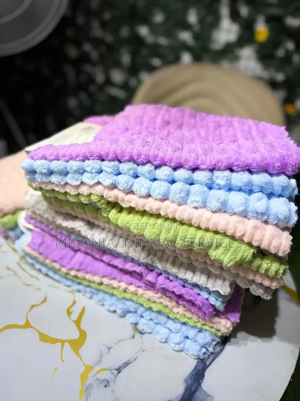 5-in-1 Kitchen Towels/Napkins - 1