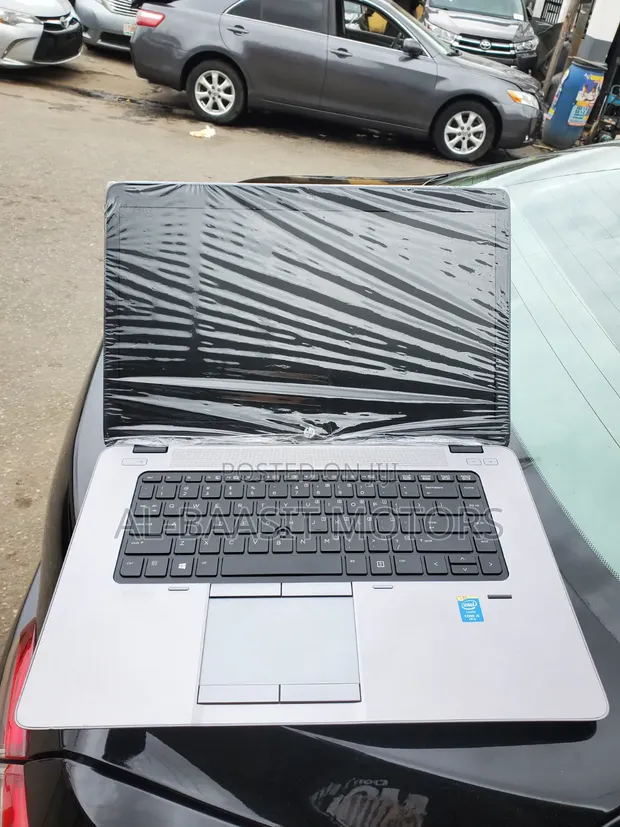 HP EliteBook 850 G5 Laptop - Intel Core i5, 8GB RAM, 500GB SSD+HDD - 1