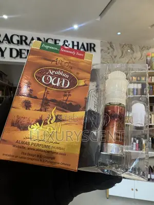 Arabian Oud 6ml Concentrated Attar Roll-On
