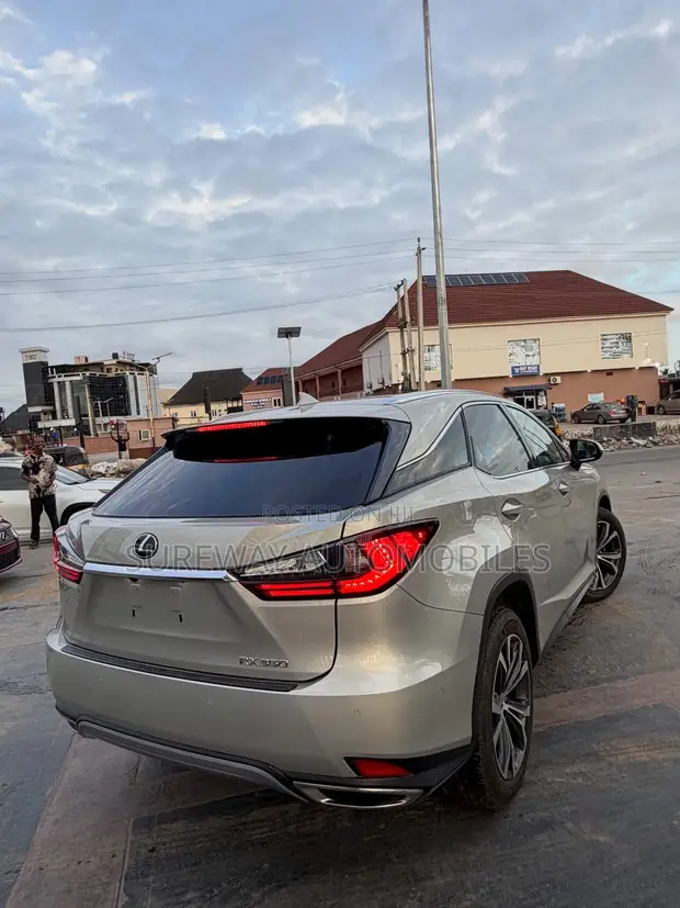 2020 Lexus RX 350 Zinariya - 1