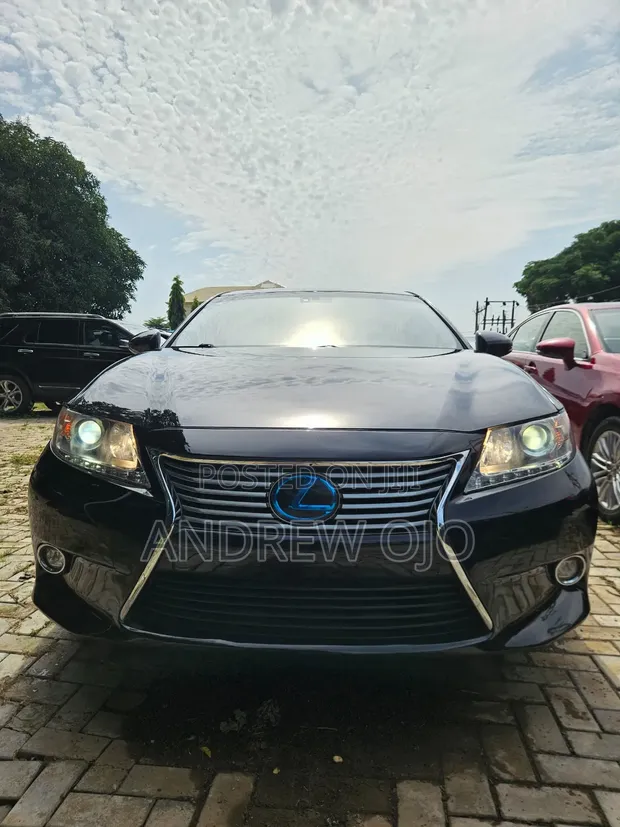 Lexus ES 350 FWD 2014 - Foreign Used - 1