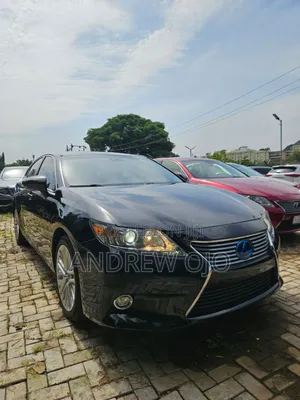 Lexus ES 350 FWD 2014 - Foreign Used