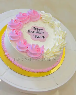 Ikeola Cakes and More - Party & Event Catering