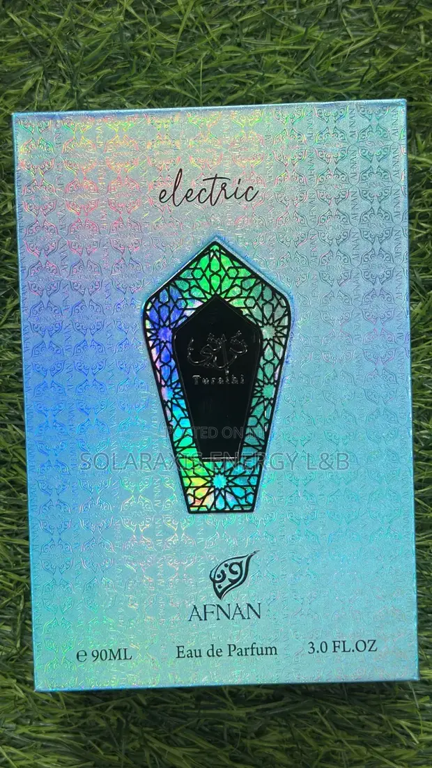 Afnan Electric Eau de Parfum - 1
