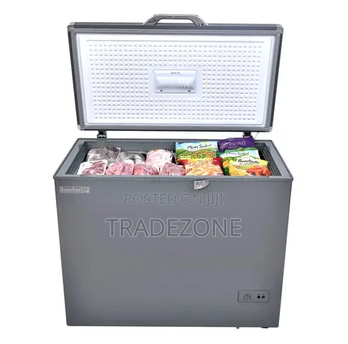 Scanfrost 250L Chest Freezer | SFL250ECO - 1
