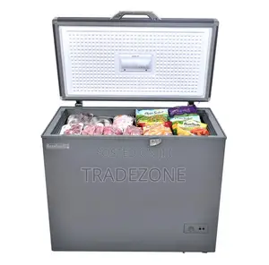 Scanfrost 250L Chest Freezer | SFL250ECO
