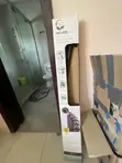 NeverRust Curved Shower Rod - Zenna Home - 2