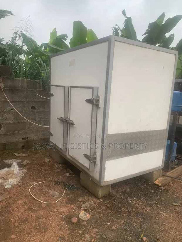 40ft Modified Container Office - 1