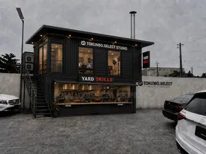 40ft Modified Container Office