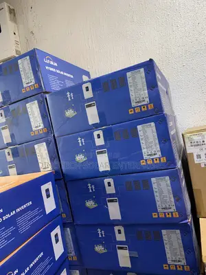 Luxsun 6.2kva 48v Hybrid Solar Inverter