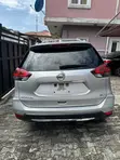 2020 Nissan Rogue SV Silver - 5