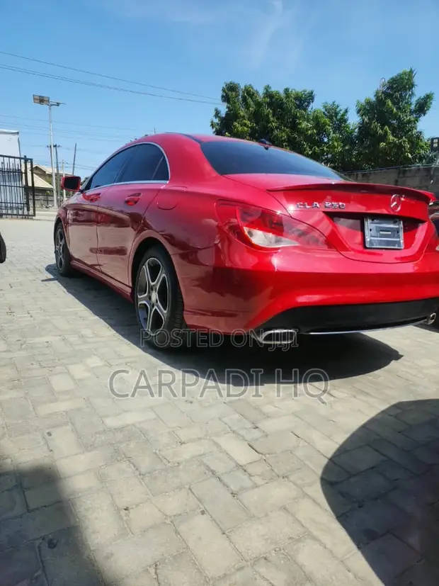 Mercedes-Benz CLA-Class CLA 250 Sedan 2014 Ja - 1