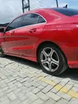 Mercedes-Benz CLA-Class CLA 250 Sedan 2014 Ja - 3