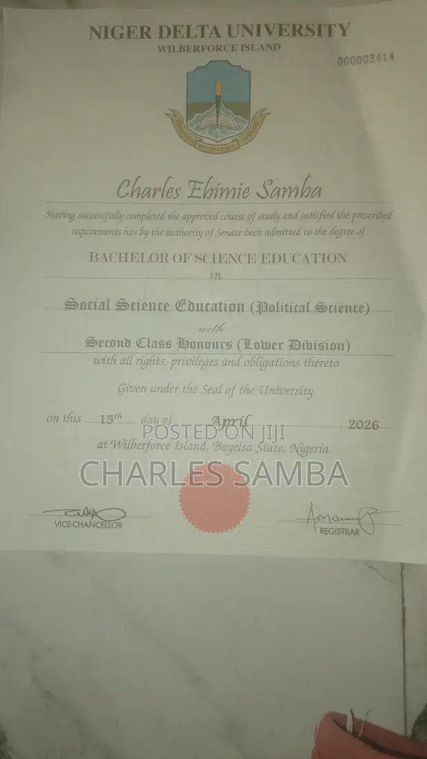 Sales Telemarketing CV - Charles - 1