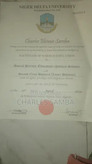 Sales Telemarketing CV - Charles