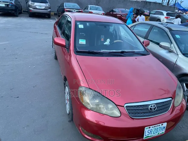 Toyota Corolla 2006 Ja - 1