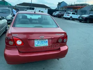 Toyota Corolla 2006 Ja