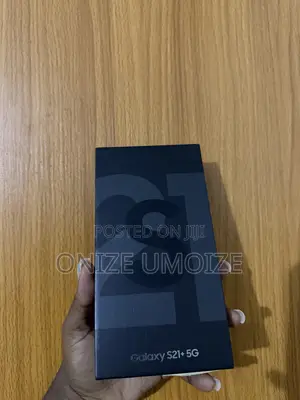 Samsung Galaxy S21 5G 128GB Black