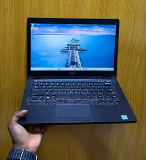 Dell Latitude 5480 Laptop - Core i5, 8GB RAM, 256GB SSD