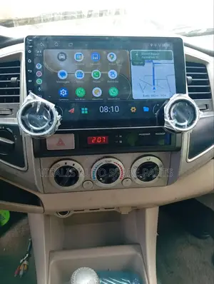 Toyota Highlander 2012 Android System