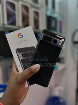 Google Pixel 7 Pro 256GB Baki