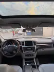 2014 Mercedes-Benz ML350 4MATIC SUV Grey - 1