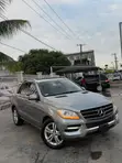 2014 Mercedes-Benz ML350 4MATIC SUV Grey - 2