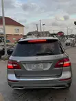 2014 Mercedes-Benz ML350 4MATIC SUV Grey - 3