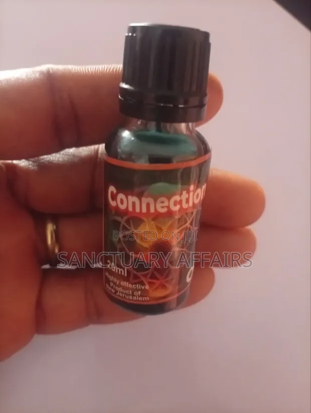 Sanctuary Affairs Connection Oil - 1