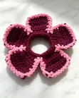 Scrunchie Furen Gyada Mai Hannu - 1