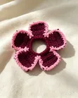 Scrunchie Furen Gyada Mai Hannu - 2