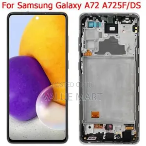 Samsung Galaxy A72 Screen Replacement