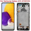 Samsung Galaxy A72 Screen Replacement - 2