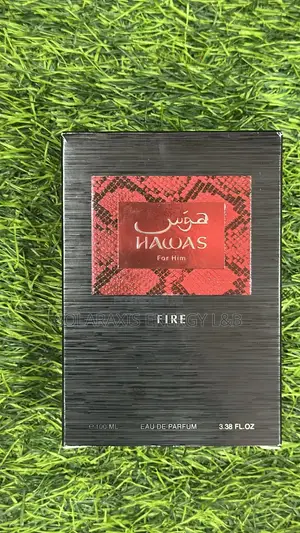 Afnan Hawas Fire for Maza Eau de Parfum