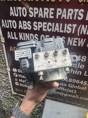 Toyota Corolla 2016 ABS Assembly