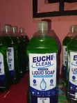 Euchi Clean Multi-Purpose Liquid Soap - 1