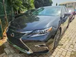2017 Lexus ES 350 FWD Sedan - Black - 4