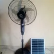 Travence Solar Fan - Sabon Abu - 1