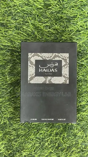 Hawas Parfum ga Namiji