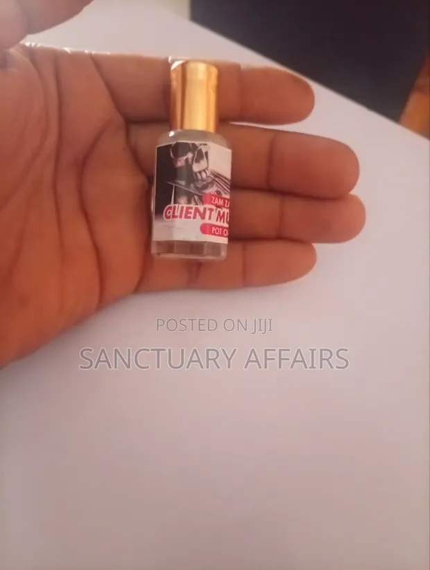 Client Must Pay Spiritual Oil - 1