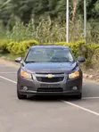 2011 Chevrolet Cruze Eco Sedan - 2