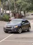 2011 Chevrolet Cruze Eco Sedan - 3