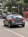 2011 Chevrolet Cruze Eco Sedan - 4