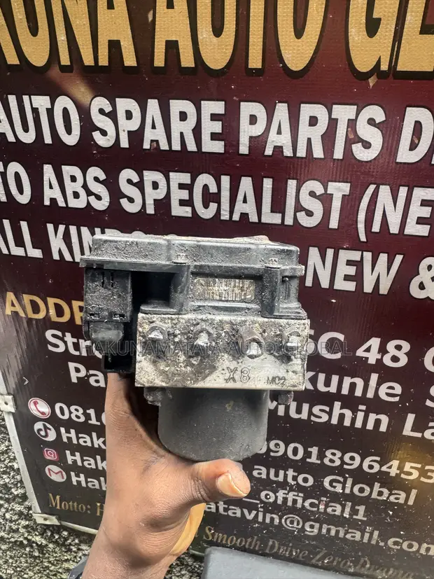 Toyota Camry 2007-2008 ABS Pump Module - 1