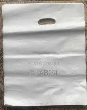 Plain White Nylon Organizers